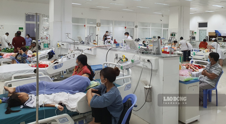 Hơn 50 học sinh tiểu học ở Kiên Giang cấp cứu nghi do ngộ độc thực phẩm