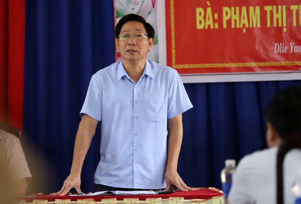 UBND huyện xin lỗi 2 cô giáo ở Đắk Lắk là một ứng xử văn minh