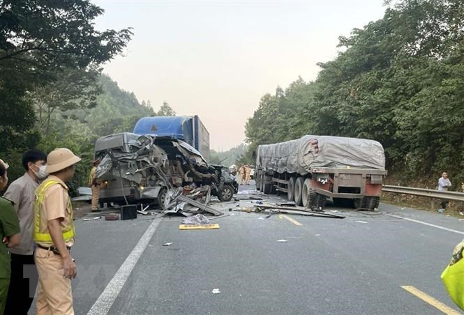 Khởi tố lái xe khách gây ra vụ tai nạn nghiêm trọng tại Lạng Sơn
