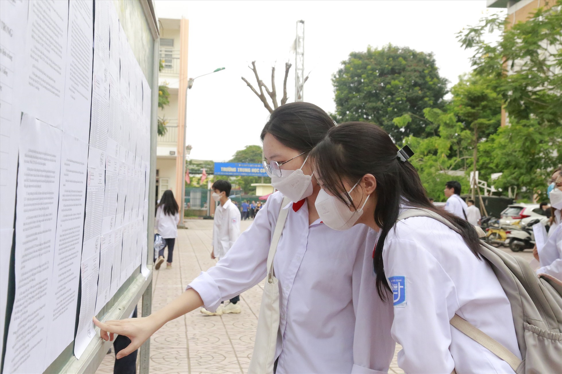 Áp lực thi cử, học sinh mong có ít môn thi tốt nghiệp THPT