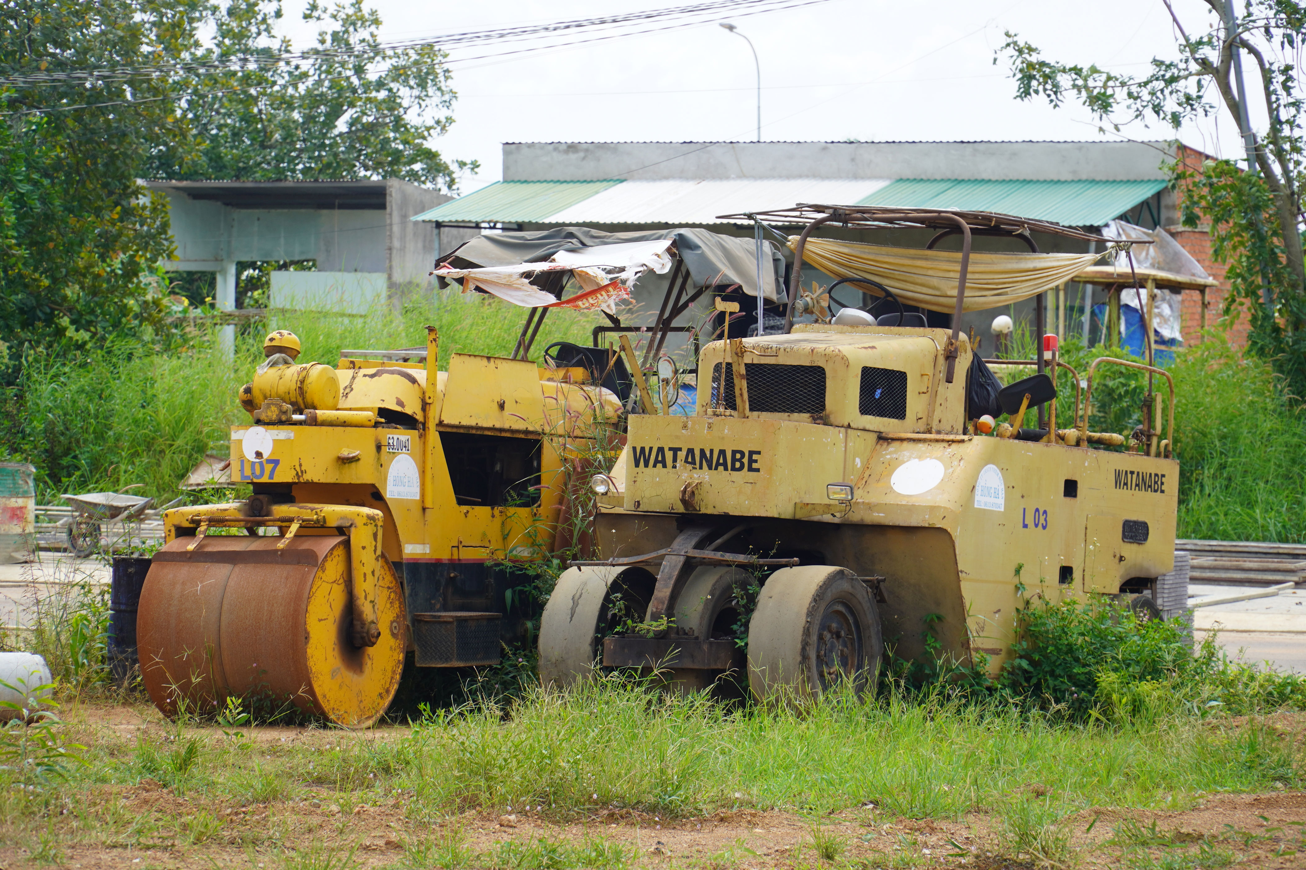 Sau gần 40 tháng nhường đất cho dự án, dân vẫn phải chờ nhà tái định cư