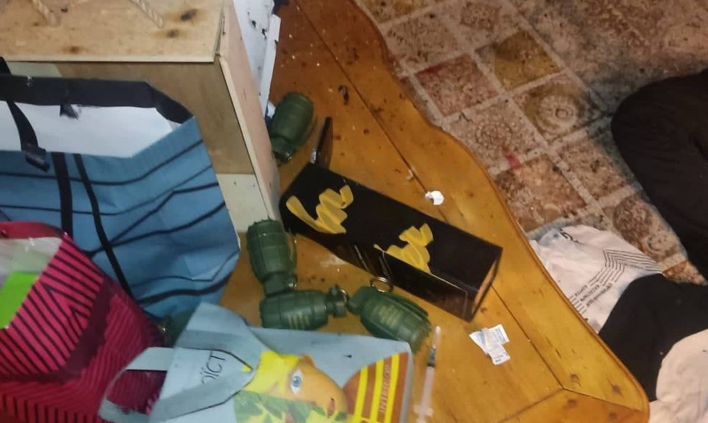 Để con nghịch lựu đạn, trợ lý tư lệnh quân đội Ukraine thiệt mạng