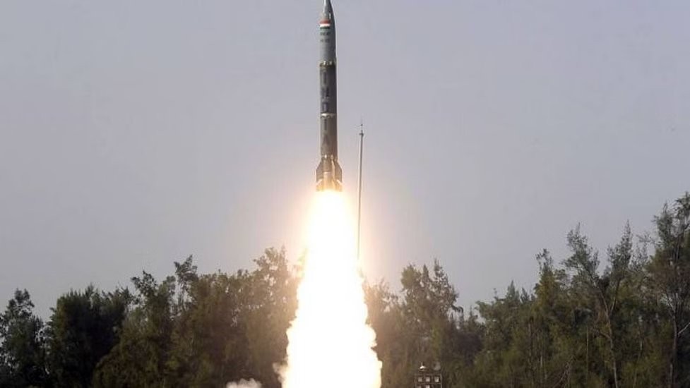 Ấn Độ thử nghiệm thành công tên lửa đạn đạo tầm ngắn