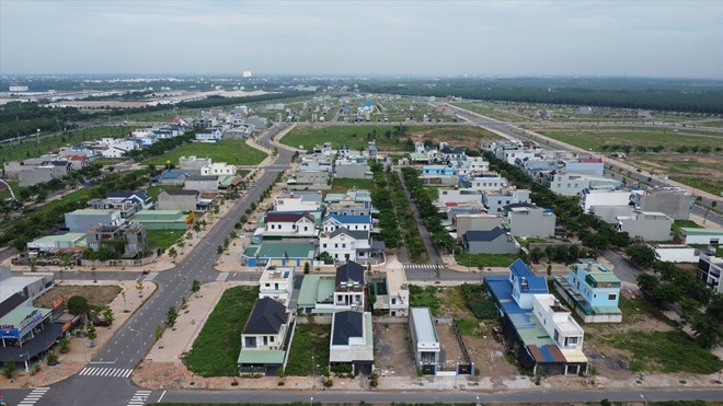 Lấy ý kiến về bố trí tái định cư các hộ dân dự án cao tốc Biên Hoà - Vũng Tàu