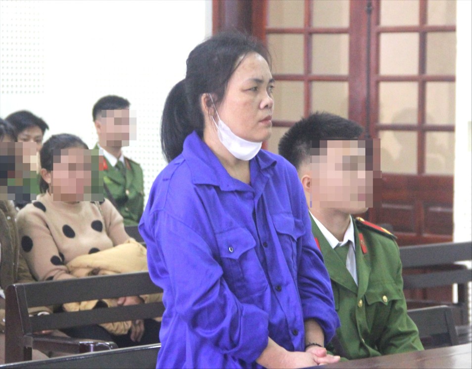 Buôn người sang Trung Quốc, hai phụ nữ Nghệ An lĩnh 14 năm tù