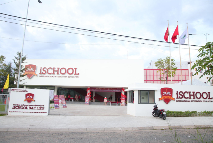 iSchool tiếp tục khẳng định dấu ấn với trường tiểu học hội nhập quốc tế tại Bạc Liêu