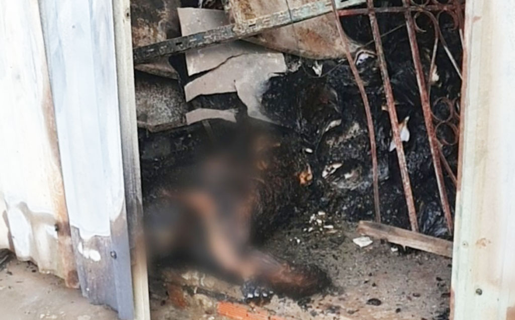 Một người tử vong khi cố dập đám cháy tại kho đồ cũ