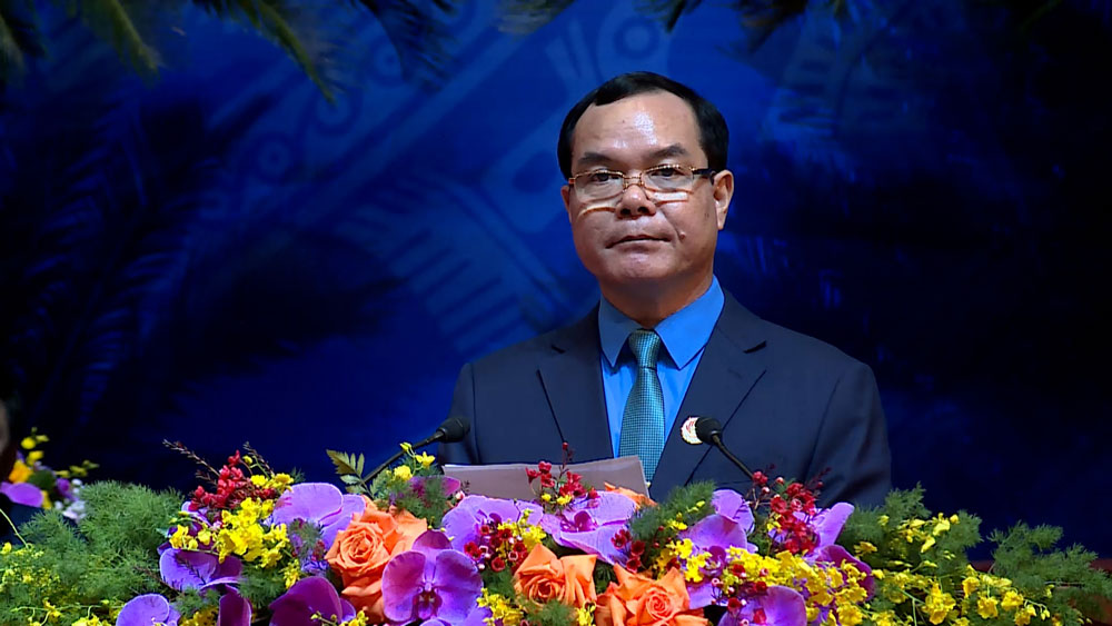 Diễn văn bế mạc Đại hội XIII Công đoàn Việt Nam của Chủ tịch Tổng LĐLĐ Việt Nam