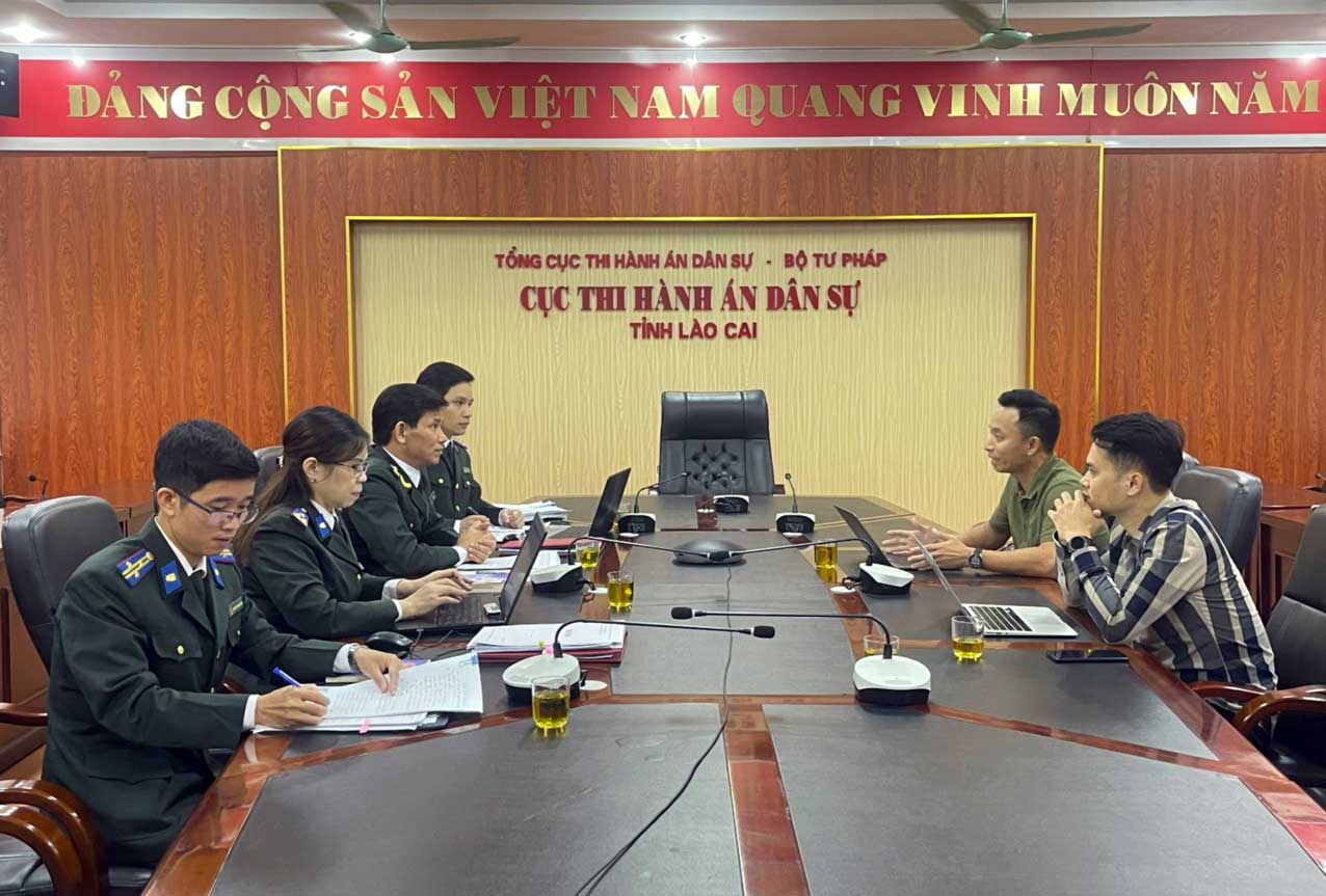 Cục THADS Lào Cai khẳng định 'đủ căn cứ pháp lý' vụ cưỡng chế 460 triệu đồng
