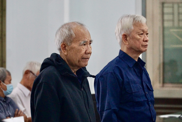 Vụ Nha Trang Golden Gate: 4 cựu lãnh đạo Khánh Hòa lãnh thêm án tù