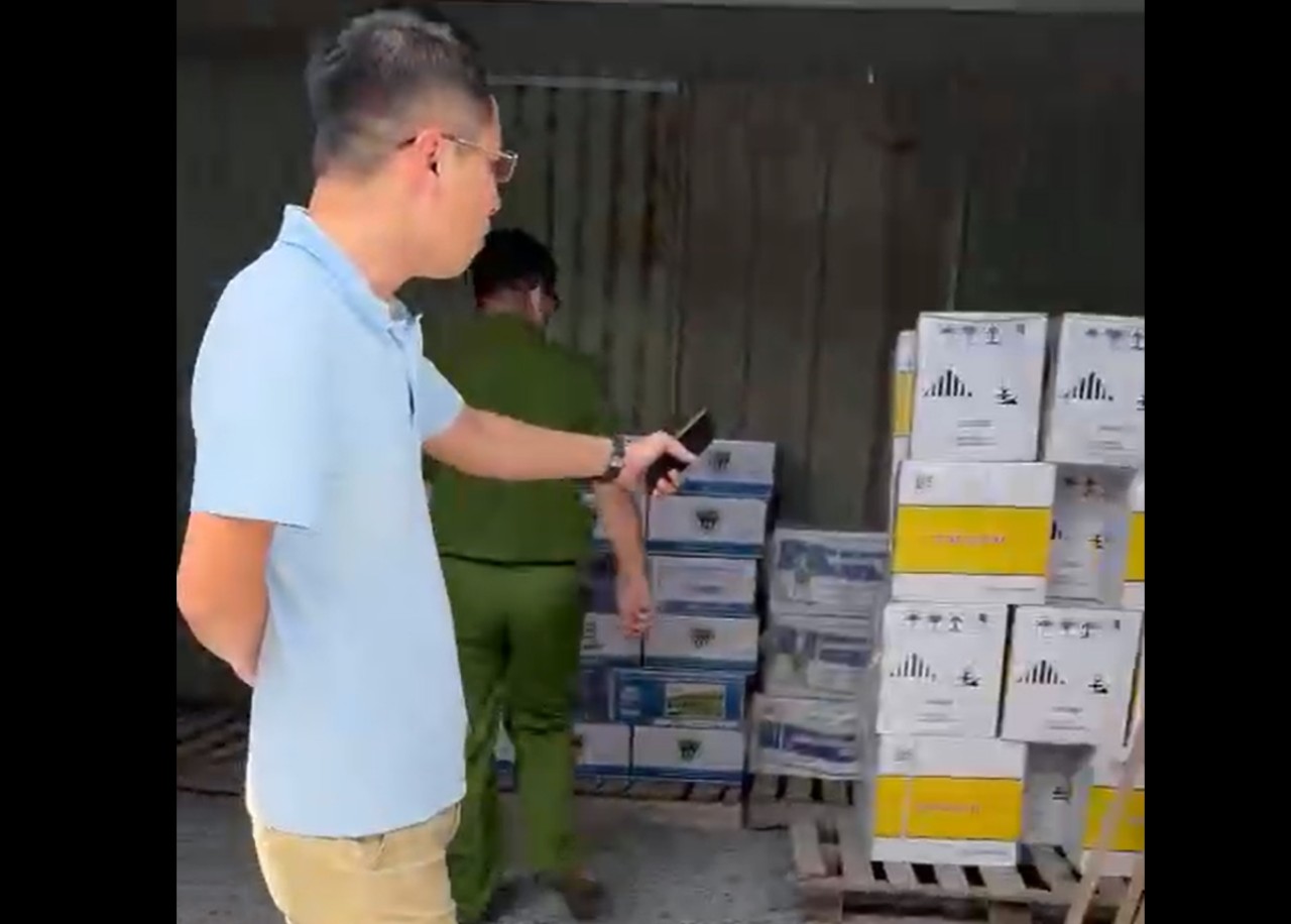 Vụ buôn lậu thuốc bảo vệ thực vật ở Đắk Lắk mất nhiều tháng mới phá được án