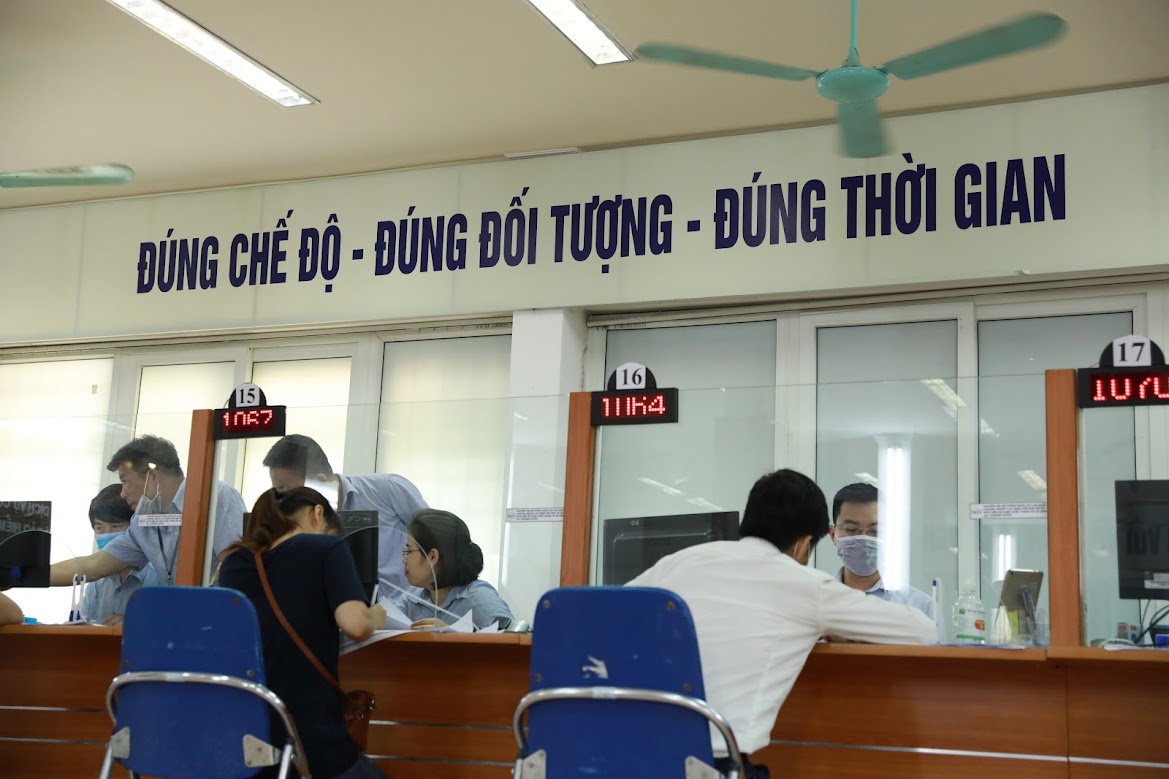 Năm 2023 tinh giản biên chế hơn 7.100 người, gần 98% là ở địa phương