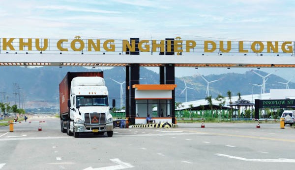 Ninh Thuận kết nối với các trung tâm công nghiệp phía Nam