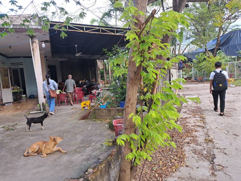 Người dân khu vực dự án thoát lũ của Đà Nẵng không được sửa nhà, tách thửa