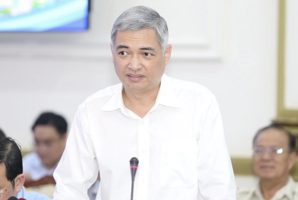Bắt Giám đốc Sở Tài chính TP HCM Lê Duy Minh về tội nhận hối lộ