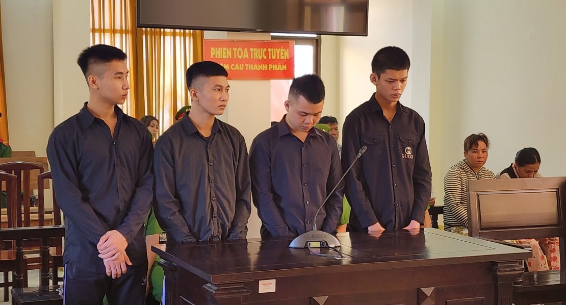 Trả thù nhưng chém nhầm người, nhóm thanh niên ở Phú Quốc lĩnh án tù