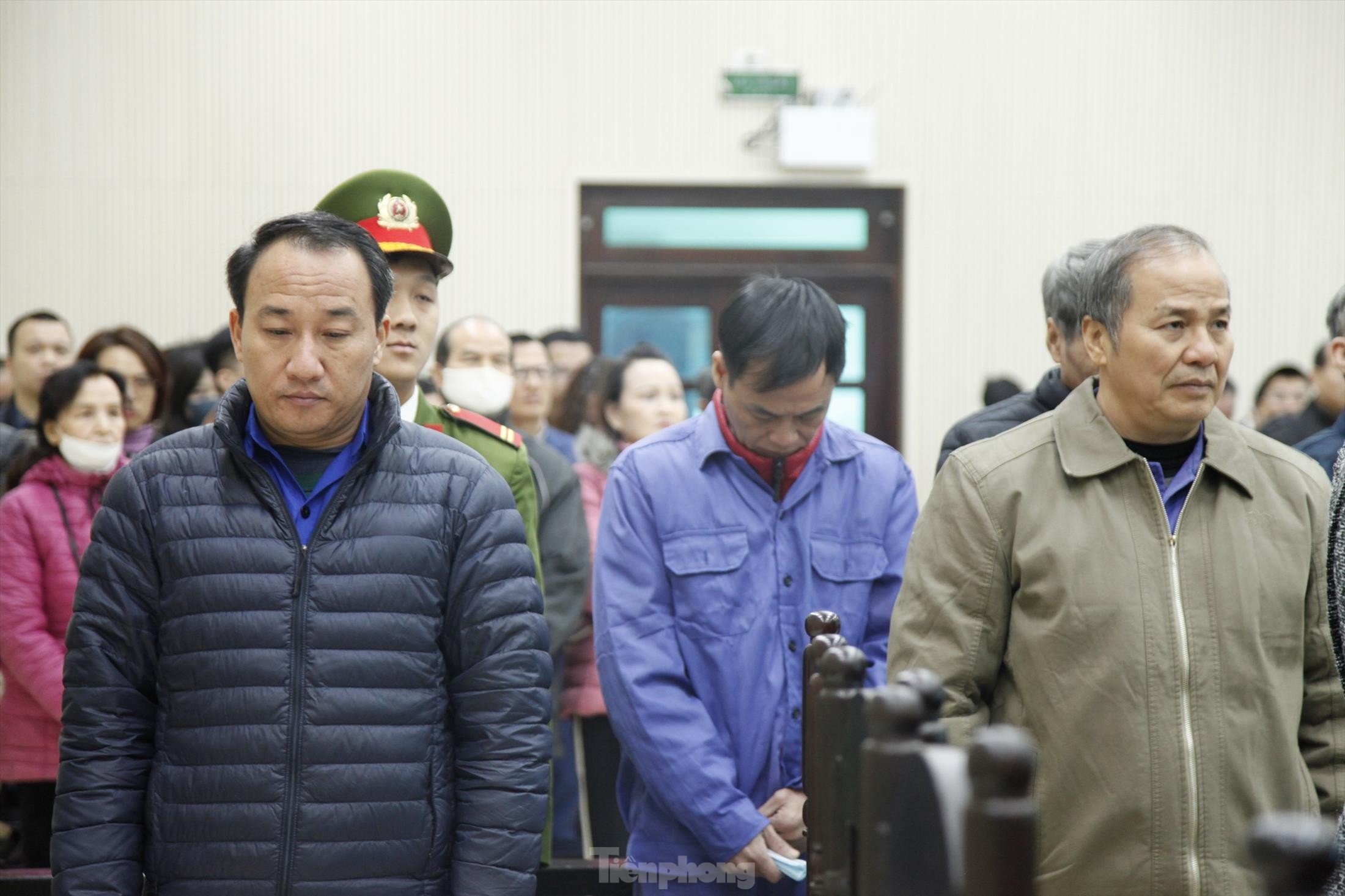 Động cơ khiến nhiều cán bộ lãnh đạo ở Bắc Ninh lĩnh án tù