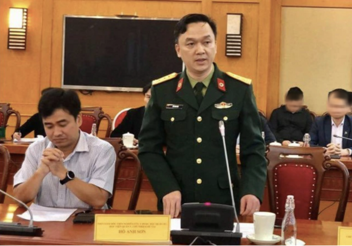 Vụ Việt Á: Nhóm sĩ quan quân y nộp bao nhiêu tiền khắc phục hậu quả?