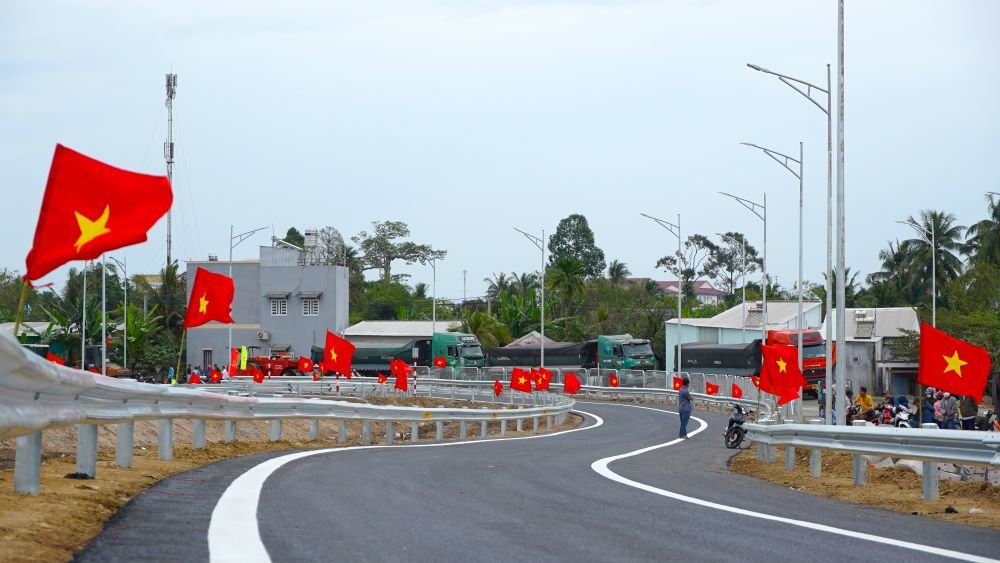 Khánh thành dự án đường bộ cao tốc Mỹ Thuận - Cần Thơ