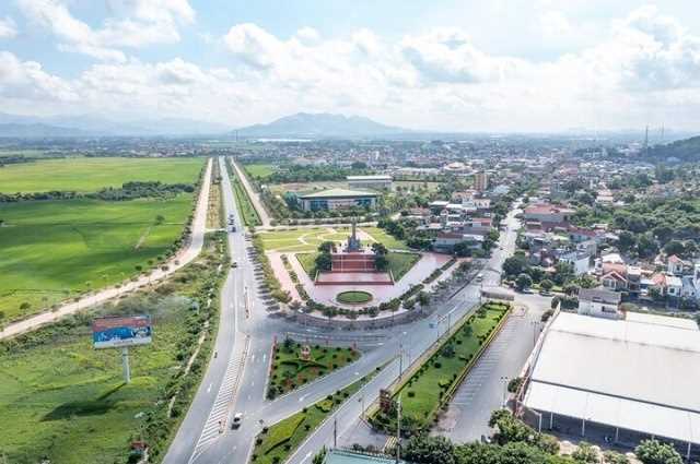 Thị xã Đông Triều đủ điểm để lên thành phố trực thuộc tỉnh Quảng Ninh
