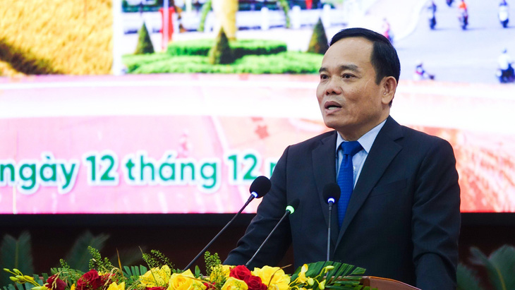 Phó thủ tướng Trần Lưu Quang: Cần liên kết vùng trong triển khai quy hoạch Hậu Giang
