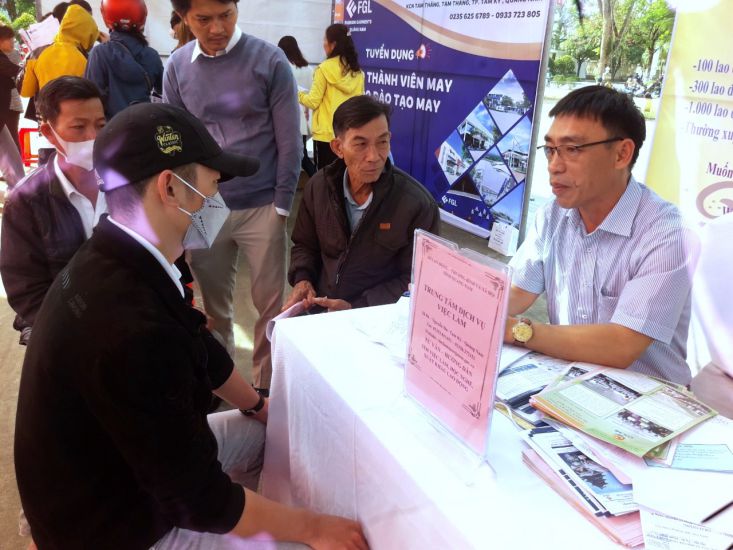Quảng Nam nâng cao chất lượng giáo dục nghề nghiệp