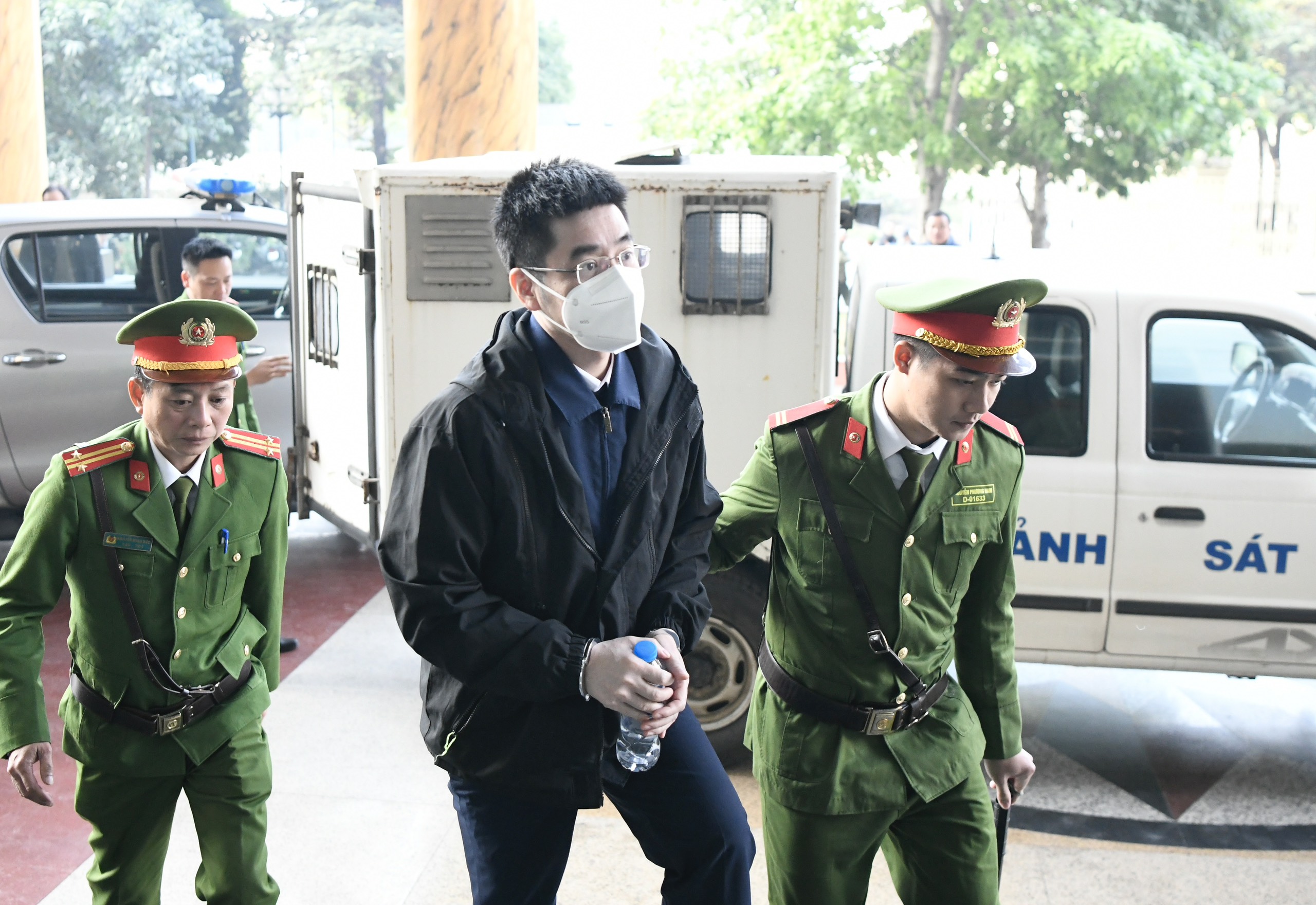 Cựu điều tra viên Hoàng Văn Hưng được đề nghị giảm hình phạt từ chung thân xuống 20 năm tù
