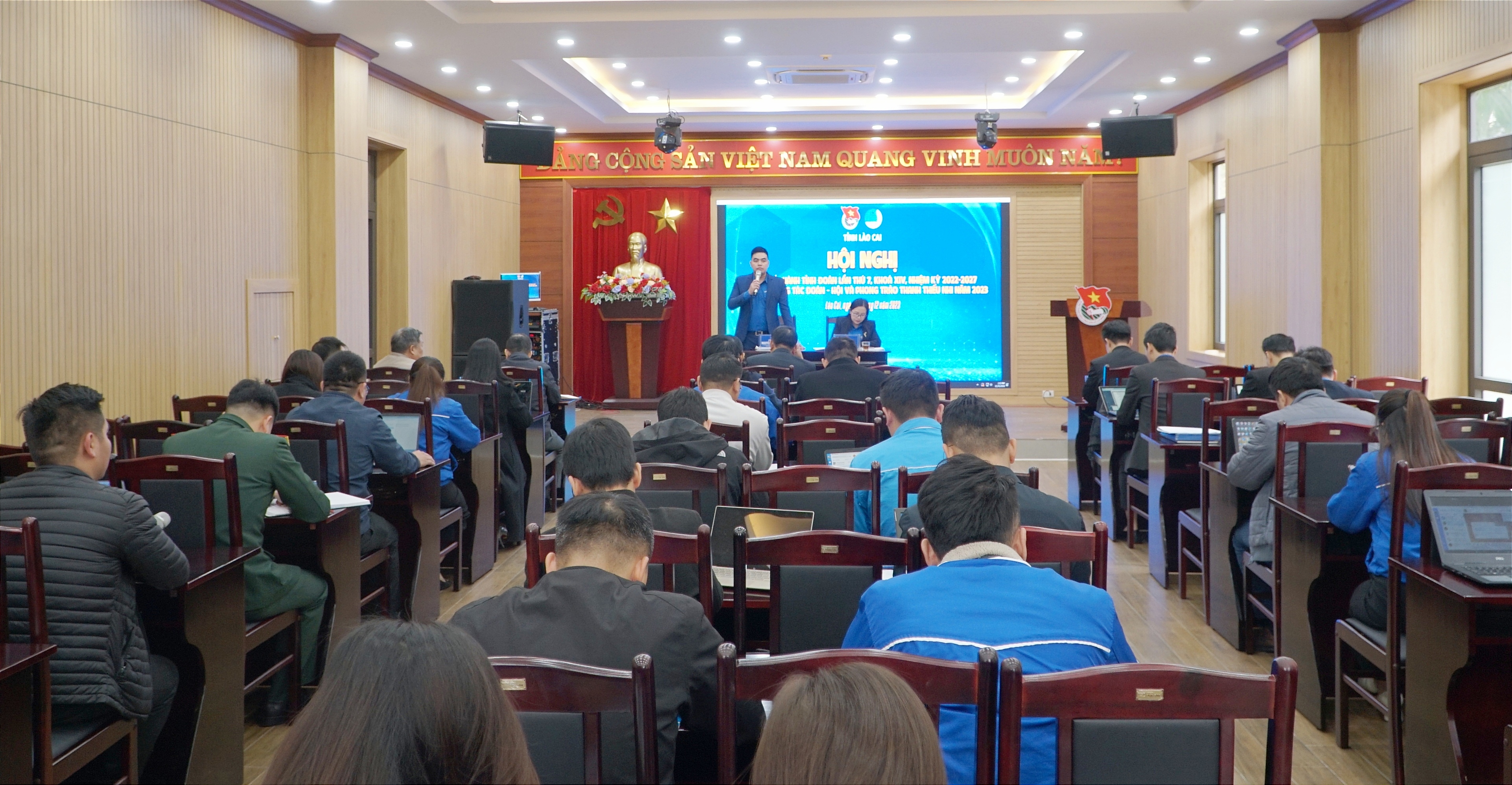 Các cấp bộ đoàn tại Lào Cai thực hiện gần 1.000 công trình, phần việc trong năm 2023