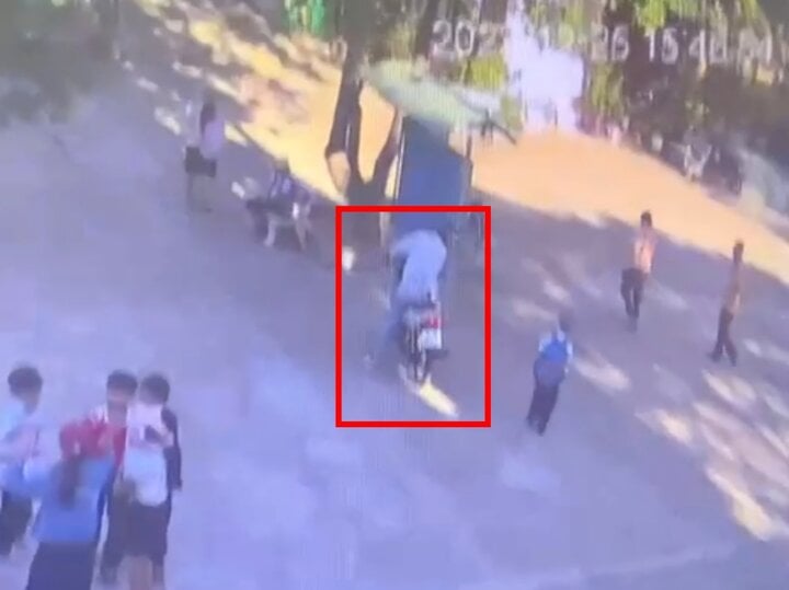 Công an Bình Thuận: Không có việc người lạ vào trường tiểu học bắt cóc học sinh