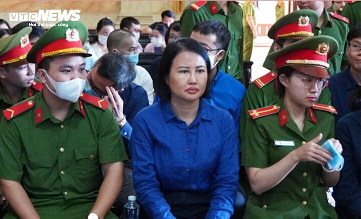 'Bà trùm' Hoàng Thị Thúy Nga bị đề nghị 5 - 6 năm tù
