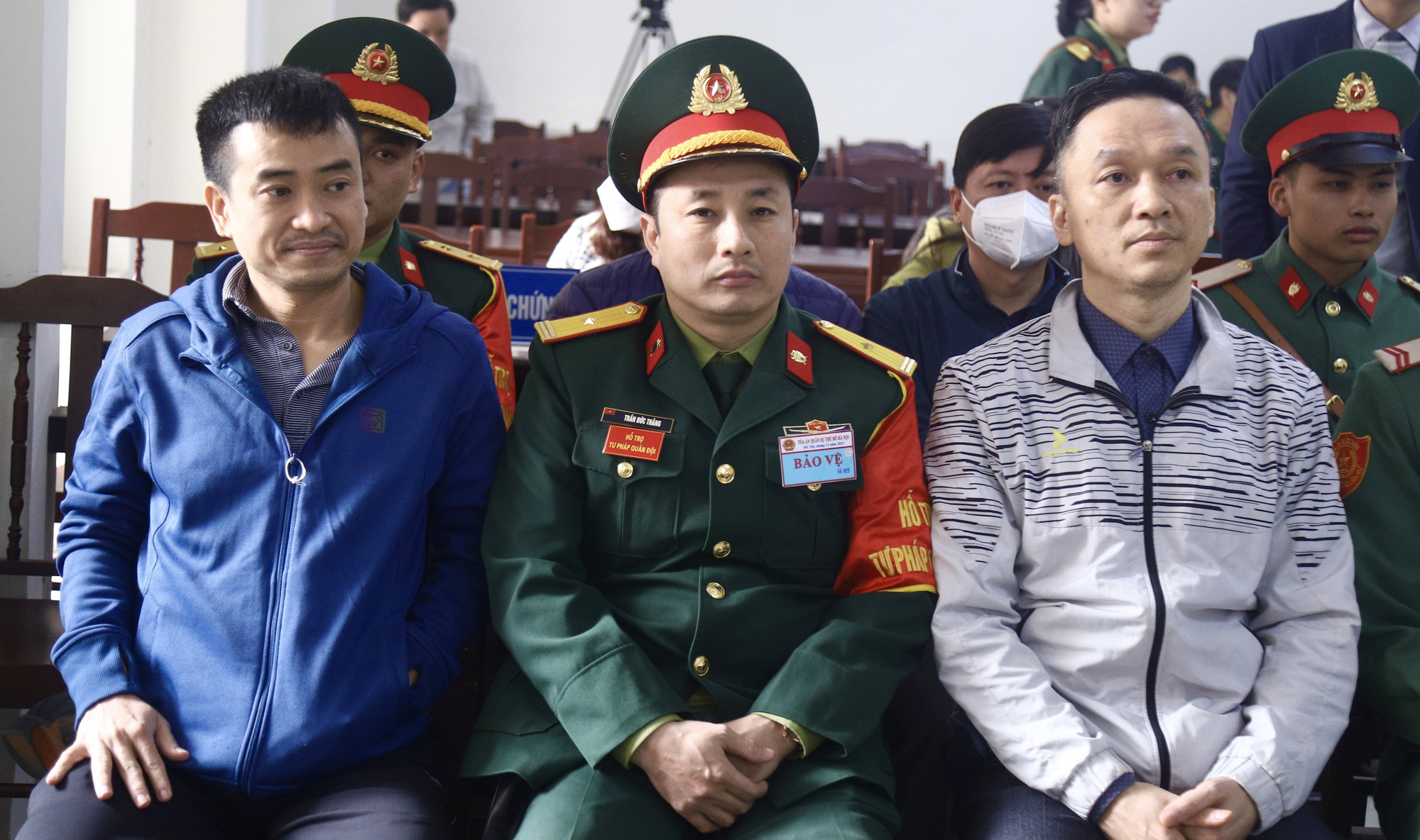 'Gian dối của cựu thượng tá Sơn là cơ sở tiên quyết để Việt Á được Bộ Y tế cấp phép'