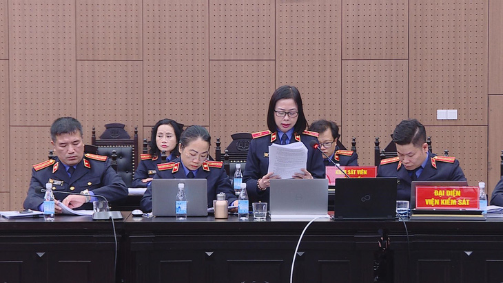 Vụ Việt Á: Viện kiểm sát đề nghị mức án của 38 bị cáo