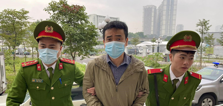 Việt Á: Phan Quốc Việt bị đề nghị 30 năm tù