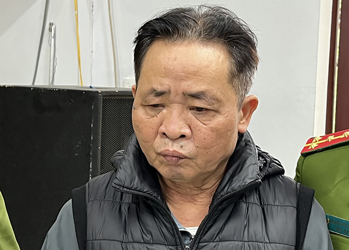 Cựu giám đốc Sở Giáo dục và Đào tạo Hà Giang bị bắt