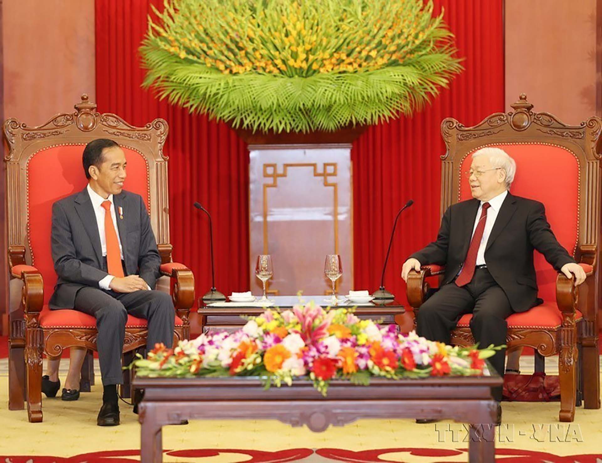 Tổng thống Indonesia thăm Việt Nam: Khi hành động và mục tiêu đều thực tế