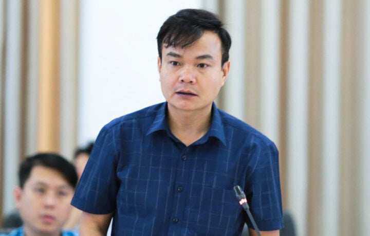 Bắt Phó Giám đốc Sở TN-MT tỉnh Lào Cai Vũ Đình Thuỷ