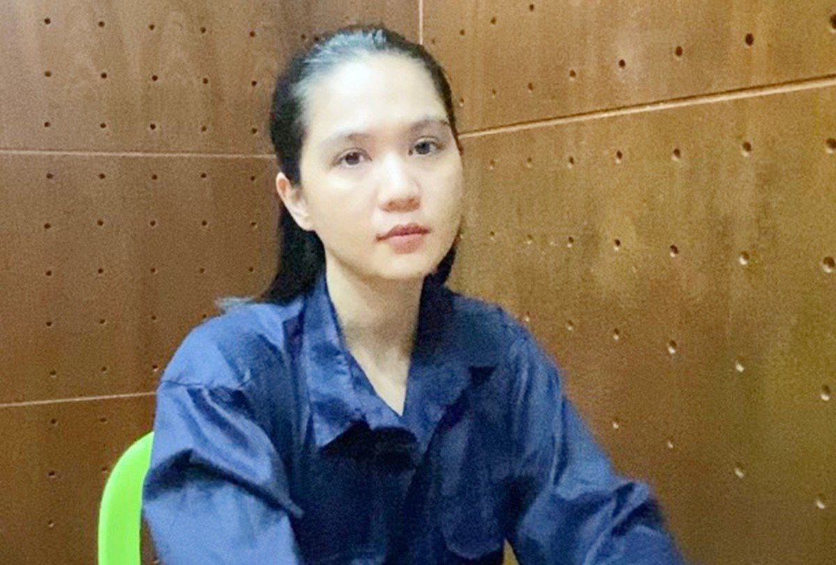 Ngọc Trinh bị truy tố khung hình phạt 2-7 năm tù