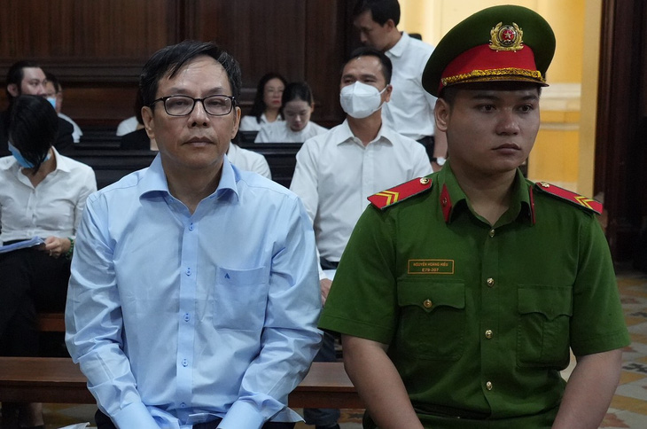Cựu Chủ tịch HĐQT Saigon Co.op Diệp Dũng nhận 10 năm tù