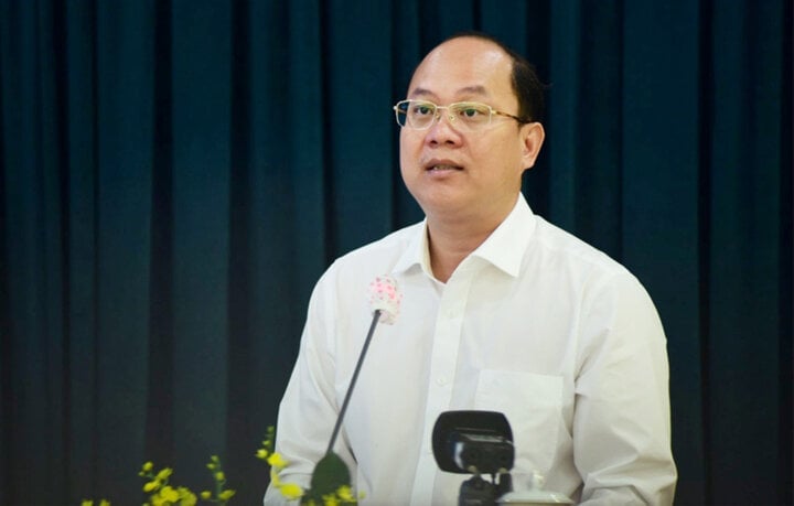 Ông Nguyễn Hồ Hải làm Phó Bí thư Thường trực Thành ủy TP.HCM