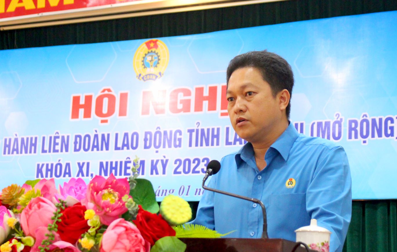 An Giang phát động phong trào thi đua yêu nước năm 2024