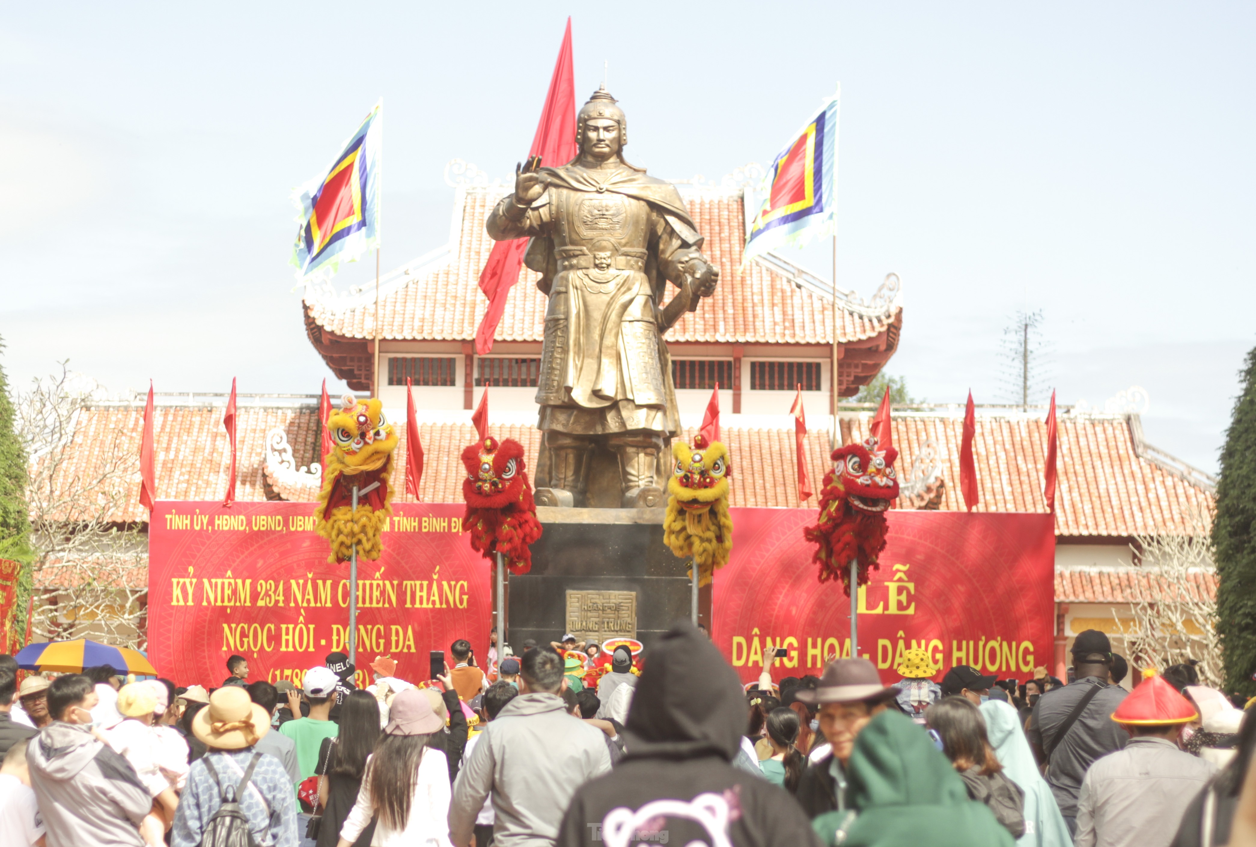 Bình Định xin bắn pháo hoa vào mùng 4 Tết Nguyên đán