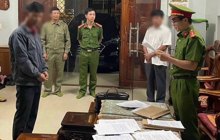 Can thiệp đấu thầu, nguyên Trưởng phòng Giáo dục Đào tạo ở Đắk Nông bị khởi tố