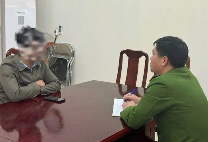 Giả danh Phó Giám đốc công an tỉnh Thanh Hóa gọi điện đe dọa cán bộ huyện