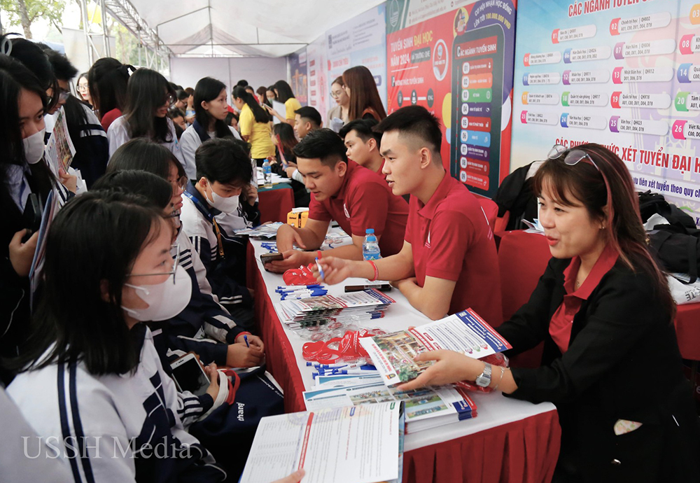 ĐH Khoa học Xã hội và Nhân văn Hà Nội mở ngành Điện ảnh