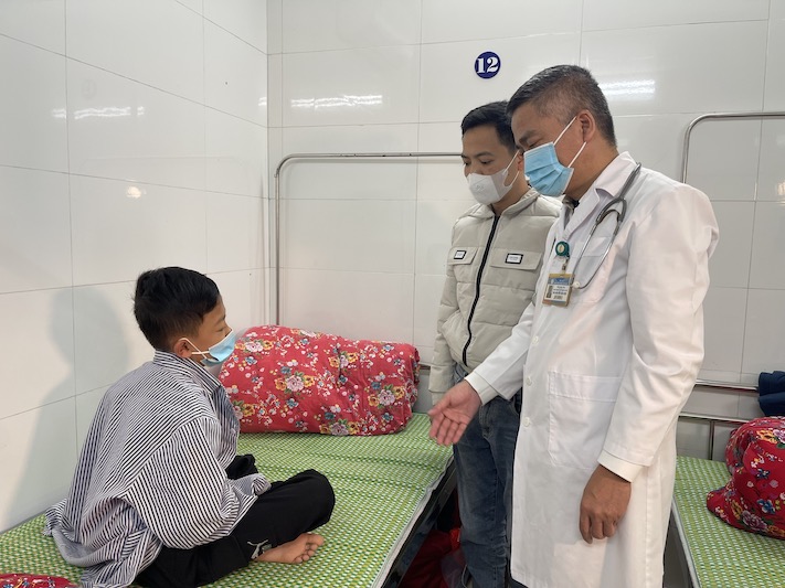 Việt Nam vẫn còn những điểm nóng về bệnh sốt rét
