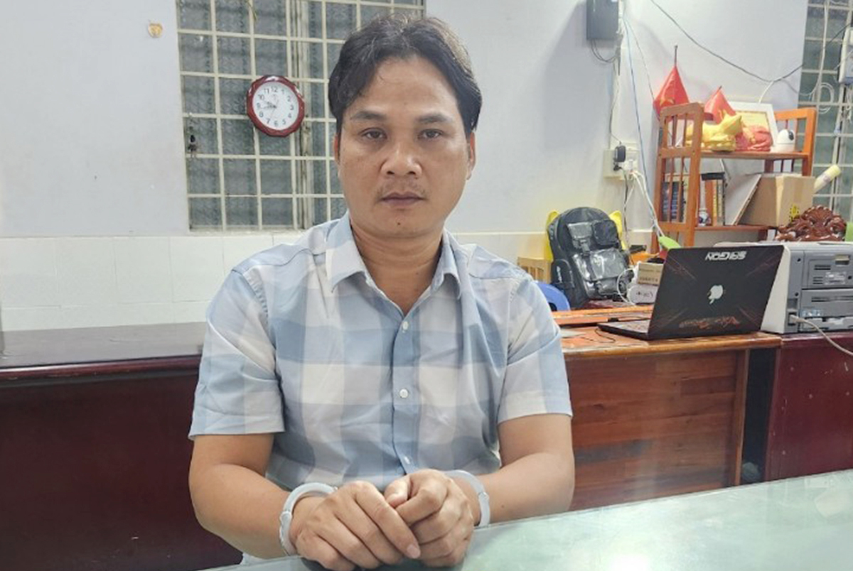 Giám đốc nhiều dự án 'ma' ở Sài Gòn bị bắt
