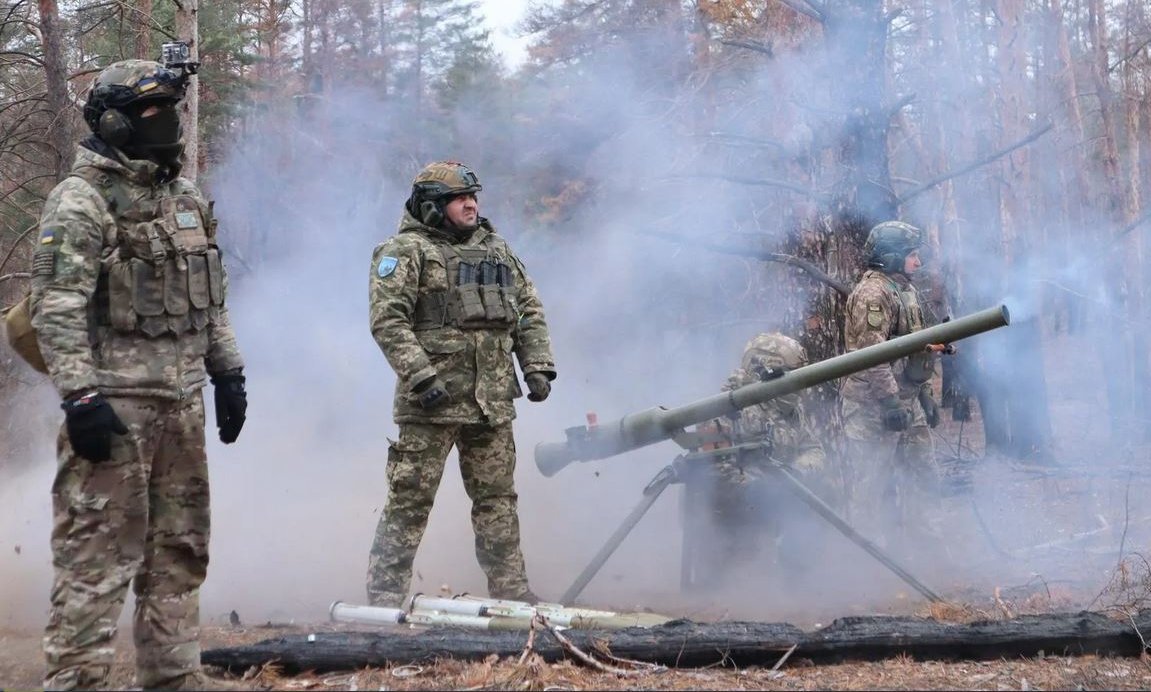 Ukraine điều lữ đoàn 'yếu nhất' đến bịt lỗ hổng gần Avdeevka