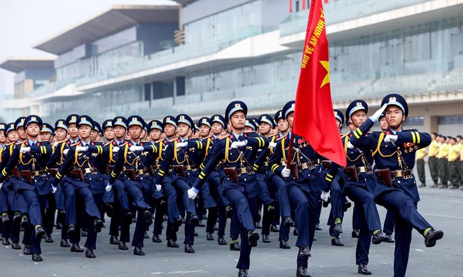 Bộ Công an triển khai dự án sân bay ở Bắc Ninh để phục vụ hoạt động của đơn vị không quân