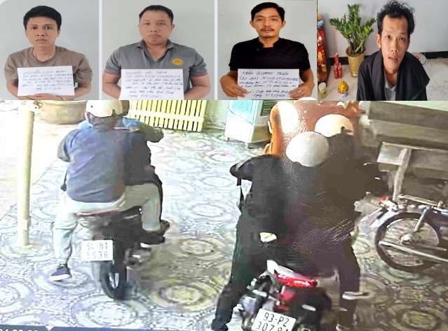 Thành viên hội ‘vỡ nợ làm liều’ cướp tiệm vàng ở Bình Dương bị bắt tại Campuchia