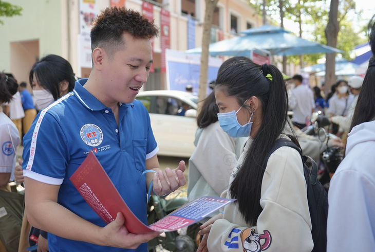 Học bạ dưới 5 điểm/môn cũng trúng tuyển đại học